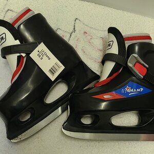 Bauer Lil Champ Ice Hockey Skates - Youth size 8
